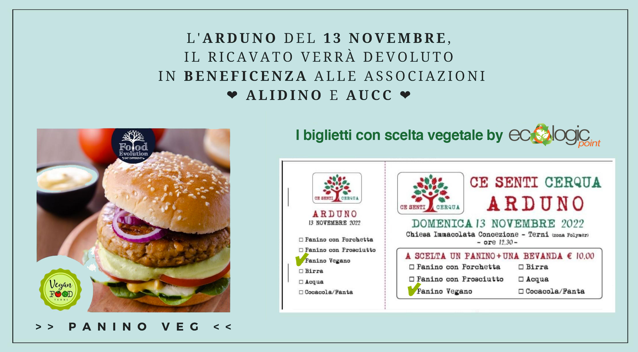 Ci siamo anche noi all'ARDUNO del gruppo Ce Senti Cerqua