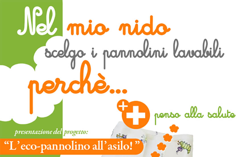 L’eco-pannolino approda al nido ternano!