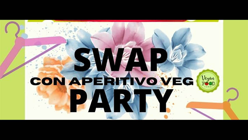 Swap Party. Il baratto è tornato di moda 